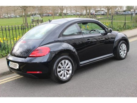 2015 Volkswagen Beetle 1.2 TSI Design 105PS 3DR T/Belt changed ! €11,950 thumbnail