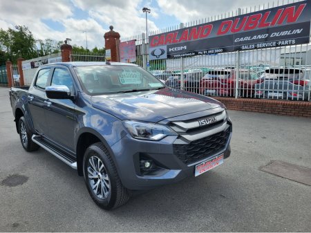 2026 Isuzu D-MAX (5yr warranty) 1.9 Turbo diesel double cab 001679 €45,999 thumbnail