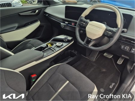 2025 Kia EV6 EV6 GT-Line PE €51,950