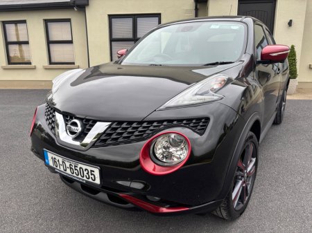 2016 Nissan Juke 1.2 SV