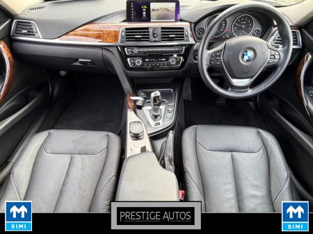 2018 BMW 3 Series 330 E LUXURY MODEL ONLY 52000 KLM *CAR ID 28* thumbnail
