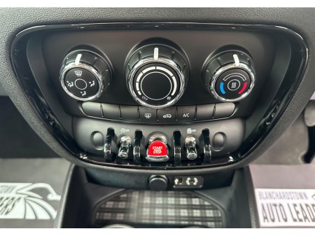 2017 MINI Clubman 1.5 COOPER 136 BHP LOW KM SAT NAV €12,950 thumbnail