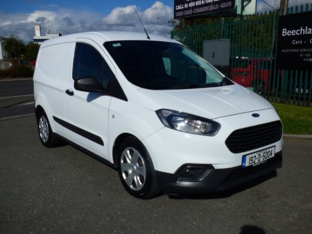 2019 Ford Transit Courier 1.5 TDCI 6SP TREND // PRICE EXCL. VAT // FULL DOCUMENTED SERVICE HISTORY // 07/25 CVRT // BLUETOOTH, REAR PARKING SENSORS AND ELECTRIC WINDOWS //