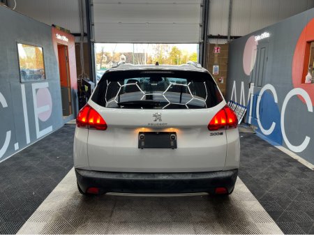 2016 Peugeot 2008 2016 PEUGEOT 2008 AUTOMATIC 4 CROSS CITY 1.2 AUTOMATIC / HEATED SEATS / PARKING SENSORS €11,950