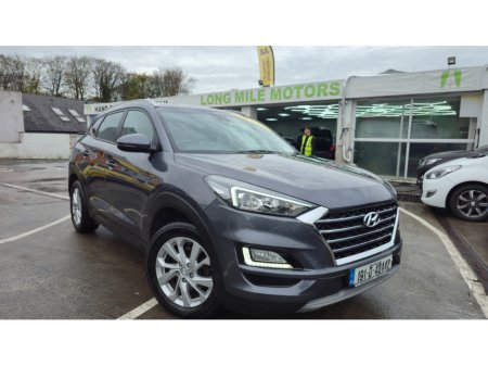 2019 Hyundai Tucson 1.6 SE NAV 138PS 5DR AU AUTO