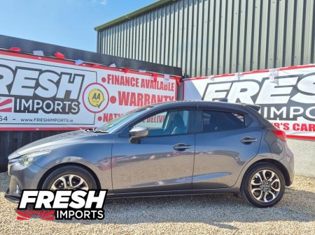 2016 Mazda Demio *HIGH SPEC* €10,750