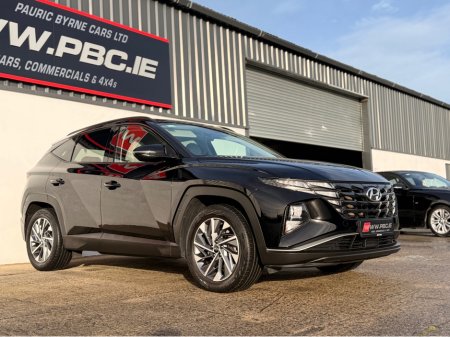 2022 Hyundai Tucson IX35 EXECUTIVE 5DR €31,000 thumbnail
