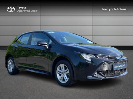 2023 Toyota Corolla COROLLA HYBRID LUNA H/B