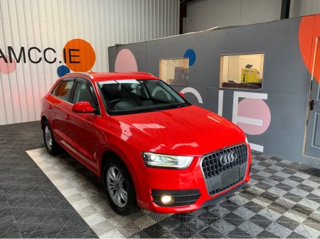 2015 Audi Q3 ONLY €14950! 2015 Q3 Automatic 1.4 TFSI / Reverse Camera / Q3 Automatic €14,950