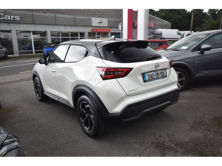 2026 Nissan Juke 1.0 SV. Premium @Cabra Cars €32,900