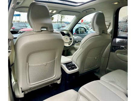 2024 Volvo XC90 ++BLONDE LEATHER++ T8 ULTIMATE RECHARGE AWD €73,950 thumbnail