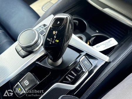 2017 BMW 5 Series 2.0 Diesel G30 M SPORT Automatic €105 PW €21,995 thumbnail