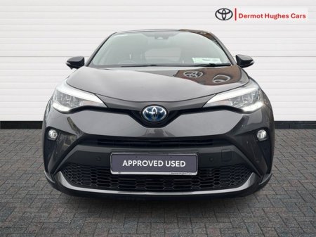 2022 Toyota C-HR 1.8 HYBRID SPORTMONO 4DR SPORT AUTO €29,750 thumbnail