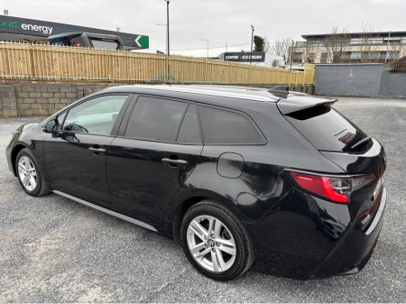 2022 Suzuki Swace 1.8 HYBRID SZ-T CVT 4DR AUTO Finance Available own this car from €81 per week €18,999 thumbnail