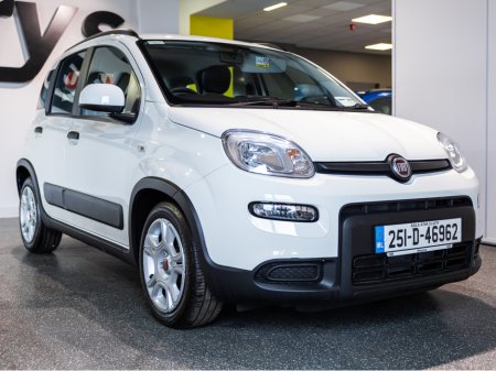 2025 Fiat Panda 1.0 MHEV €15,950