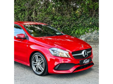 2017 Mercedes-Benz A Class 2017 (171) Mercedes-Benz A180 AMG LINE €16,999