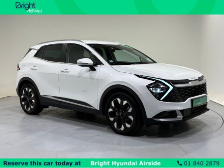 2023 Kia Sportage K3 PHEV MY23