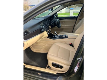 2014 BMW 5 Series 518D SE 5J12 4DR AUTO €10,950 thumbnail