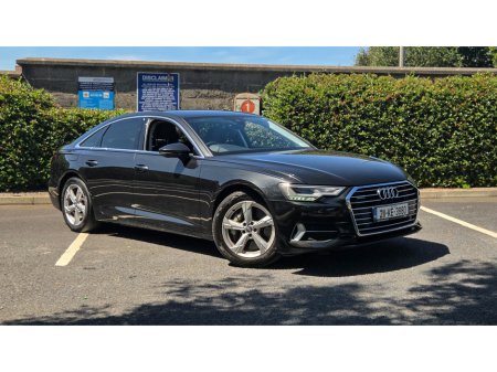 2021 Audi A6 2.0 TFSI 50 SPORT E QUATTRO 299 PS 4DR A €33,950