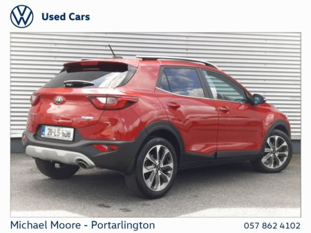 2021 Kia Stonic 1.0 MHEV K3 PE €17,950 thumbnail