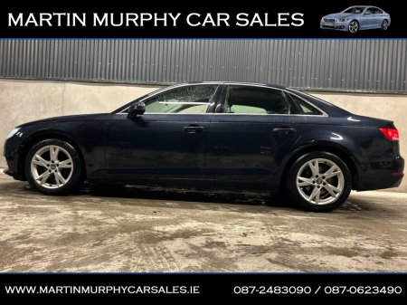 2017 Audi A4 2.0 TDI 150 BHP ULTRA €16,995