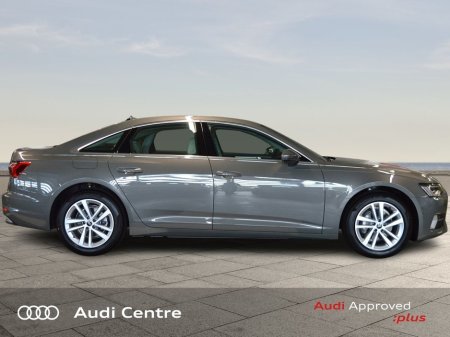 2025 Audi A6 40 TDI SE €60,999