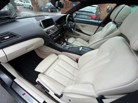 2015 BMW 6 Series 640D M-SPORT GRAN COUPE *LOW KMS* €23,900 thumbnail