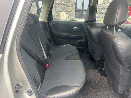 2013 Nissan Note 1.5 DSL SV 5DR €3,000 thumbnail