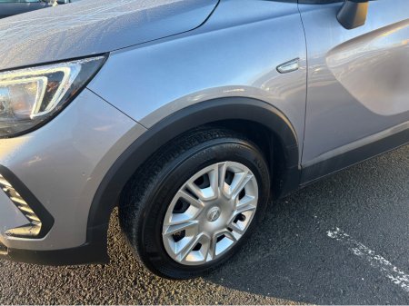 2021 Opel Crossland X 1.2I 83PS - -PET-5SP 5DR X Finance Available own this car from €51 per week €11,999