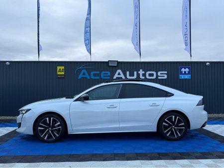 2020 Peugeot 508 GT-LINE - 2.0L DIESEL - AUTO - 12M WARRANTY - CAR: €24,950