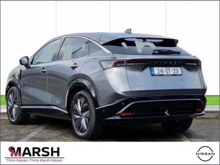 2024 Nissan Ariya 63KW EVOLVE €39,995