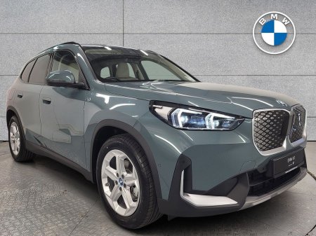 2025 BMW iX1 eDrive20 Sport €47,975