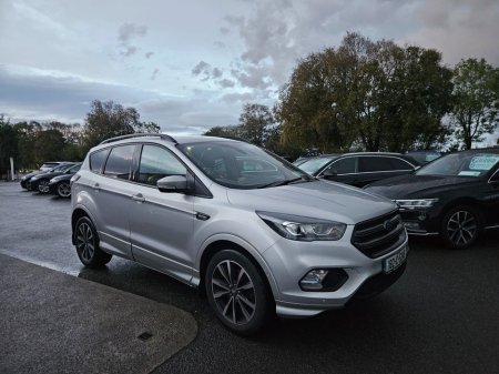 2018 Ford Kuga ST Line 1.5 TDCI 120PS FWD 4DR €14,990