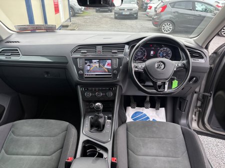 2016 Volkswagen Tiguan 2.0 TDI 150HP BMT Highline €17,995 thumbnail