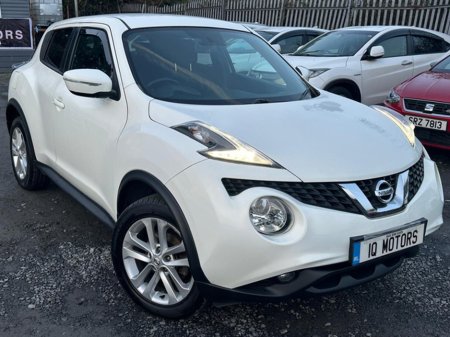 2015 Nissan Juke ACENTA PREMIUM DCI €8,995