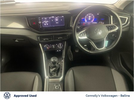 2025 Volkswagen Polo POLO EDITION 75 1.0TSI 95HP M5F €25,495