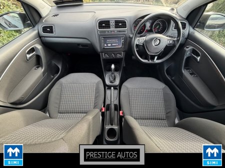 2015 Volkswagen Polo 1.2 PETROL COMFORT LINE AUTO ONLY 25000 KLM *CAR ID 94* €11,950 thumbnail