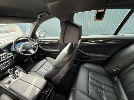 2017 BMW 5 Series 530E M-SPORT - 2.0L PETROL HYBRID - AUTO - 12M WARRANTY - CAR: 1442 thumbnail