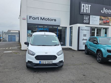 2022 Ford Transit Courier Base 1.5TD 75PS Manual €11,000