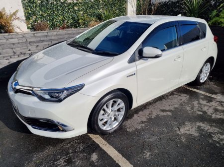 2018 Toyota Auris 1.8 HYBRID DESIGN / LOW MILEAGE / TAX €170 €17,950