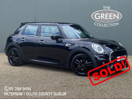 2020 MINI Cooper SPORT AUTO €30,950