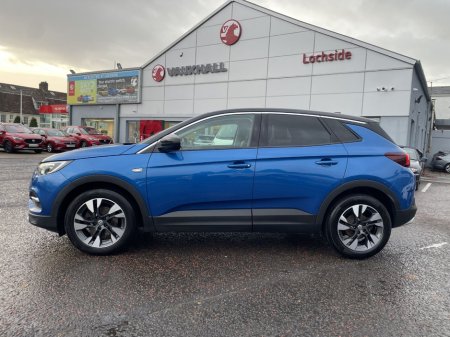 2020 Opel Grandland X SRi Nav