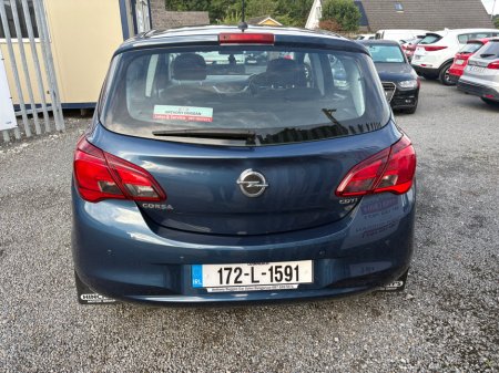2017 Opel Corsa 1.3 (75PS) S/S SC €8,995