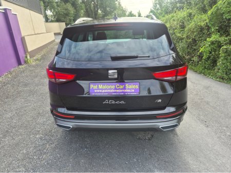 2022 SEAT Ateca FR TDI S-A DSG €31,950