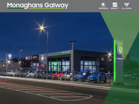 2018 Skoda Octavia 2.0 TDI VRS 184PS AUTO €23,950 thumbnail