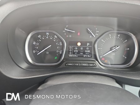 2021 Citroen Dispatch 1200 DRIVER BLUEHDI SS A €18,990 thumbnail