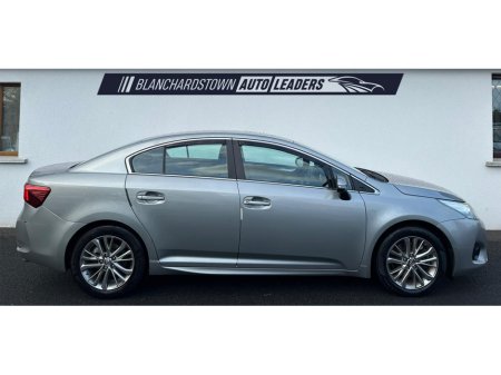 2015 Toyota Avensis 2.0 D-4D LUNA 143PS NAV €6,950
