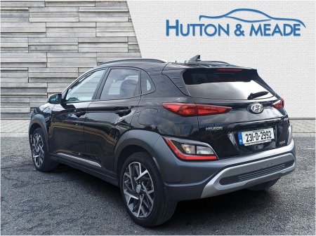 2023 Hyundai Kona Executive HEV 1.6 Petrol 5dr €29,999