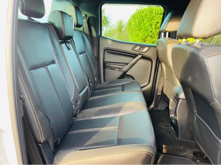 2021 Ford Ranger WILDTRAK 2L AUTOMATIC #312 €23,999 thumbnail