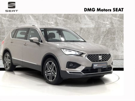 2019 SEAT Tarraco 2.0 TDI 190BHP DSG 4x4 XC